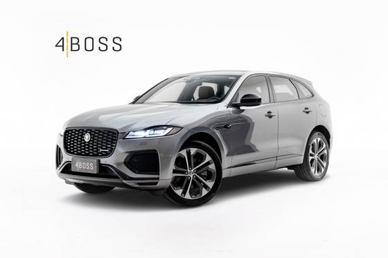 JAGUAR F-PACE 2.0 P400E PHEV R-DYNAMIC SE AWD AUTOMÁTICO JAGUAR F-PACE 2.0 P400E PHEV R-DYNAMIC SE AWD AUTOMÁTICO